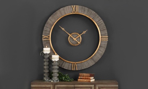 Best Places at Home to Hang a Large Wall Clock
