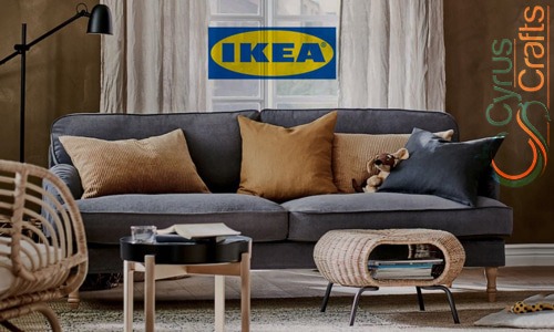 IKEA the Budget Friendly International Brand of Sofas