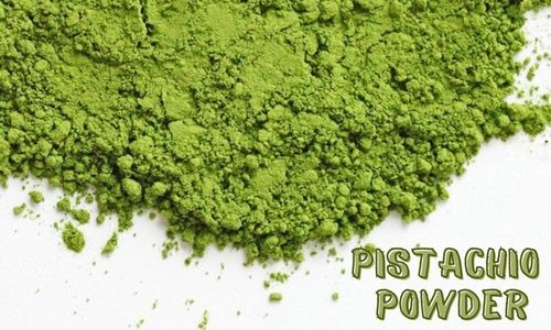What Is Pistachio Powder?