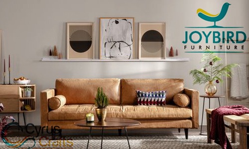 Joybird Furniture in Details with Reviews