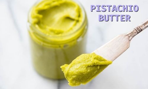 How to Make Pistachio Butter