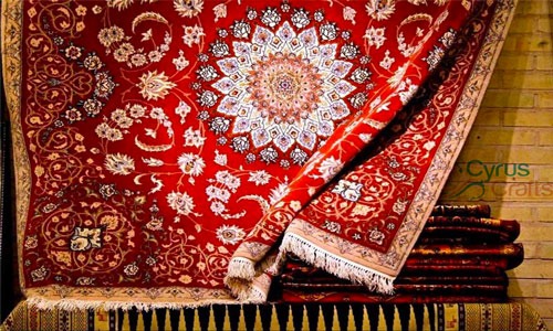 Everything About Tabriz Rug : The Most Famous Persian Rug in the World