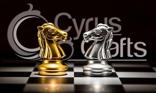 The history of the chess horse –