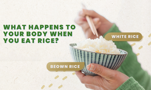 What Happens To Your Body When You Eat Rice?