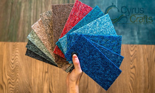 How to choose the best carpet color?