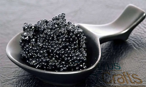 What is Lumpfish Caviar?
