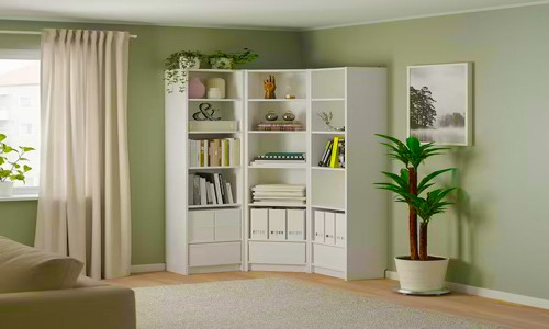 Bookshelf Ideas for Office