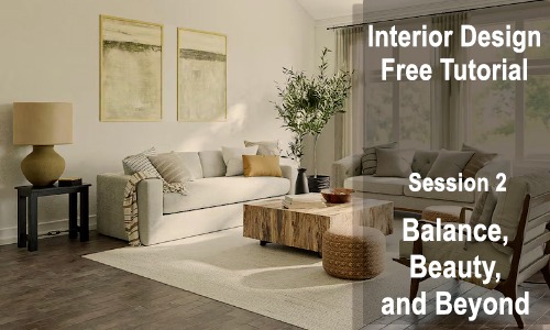 Principles of Home Interior Design