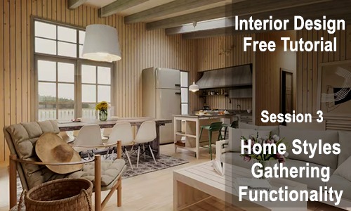 Home Interior Styles