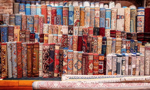 Wholesale Rugs from Persia to the Whole World