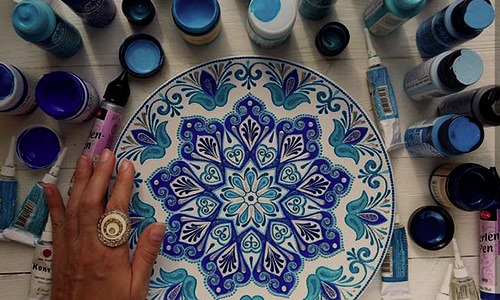 Pottery Painting: The Process, Studios, and FAQs