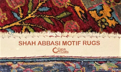 Shah Abbasi Rug Motif