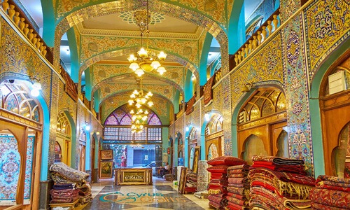 The Best Souvenirs of Iran for Tourists