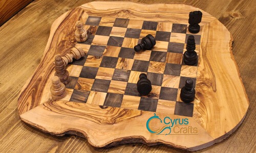 Alireza Firouzja  Top Chess Player - Henry Chess Sets