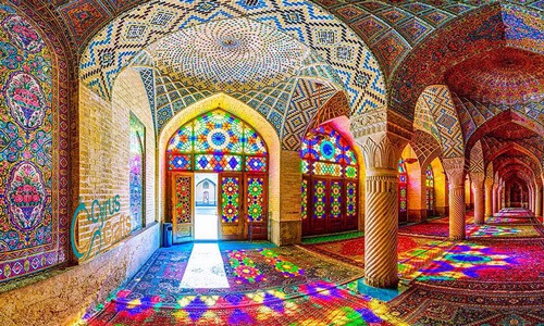 Persian Architecture | Rise And Shine Of Arts