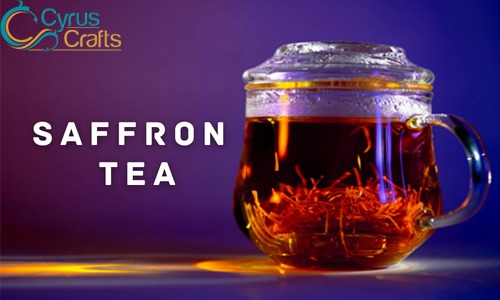 Saffron Tea: A Delicious, Healthy & Refreshing Choice For You