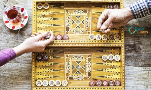 Backgammon Game: Learn the Rules, Pieces, Setup & How to Win