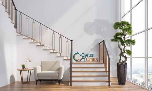 The Importance of Modern Stairs in Today's Home Design