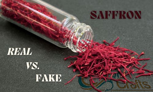 How Can We Distinguish Original Saffron From Fake Saffron?