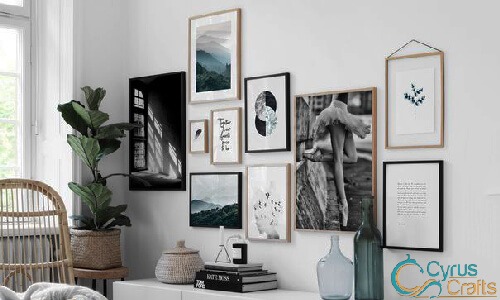Design Your Unique Gallery Wall