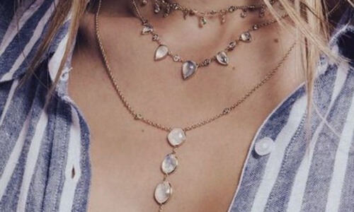 Health Benefits of Wearing Moonstone