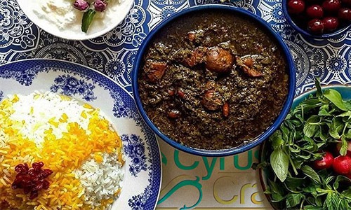 Everything About Ghormeh Sabzi; Recipe and Ingredients