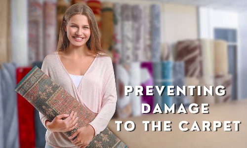 7 Things That Damage Area Rugs (Causes of Carpet and Rug Ruin)