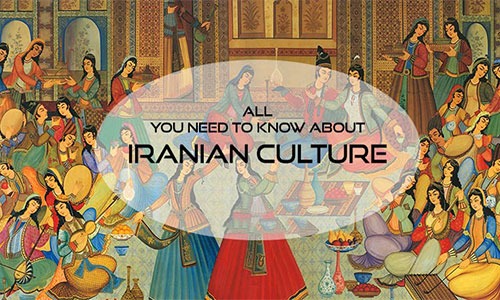 Traditions and Customs of Iran